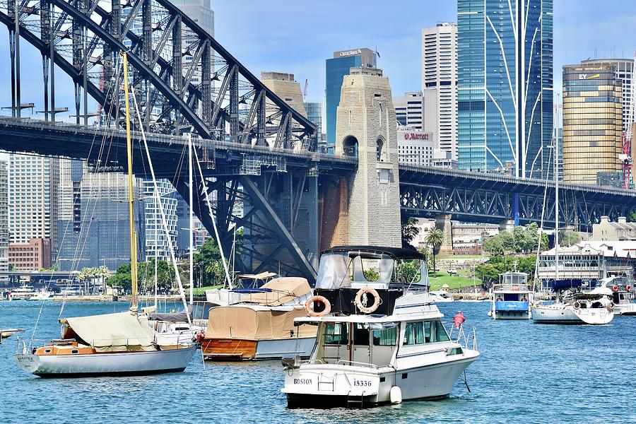 yachts in sydney