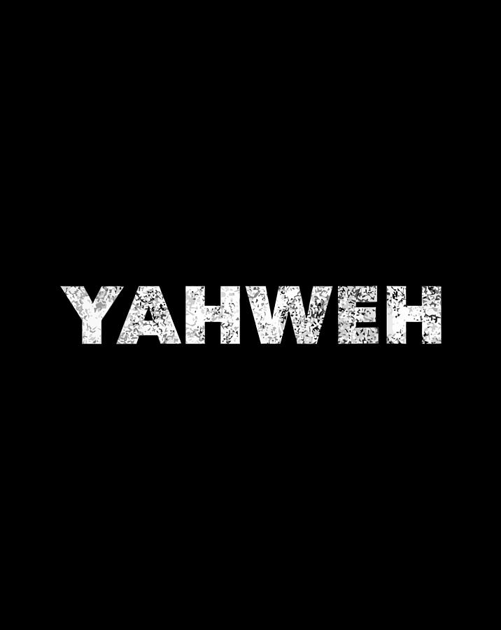 Yahweh - Hebrew Jew Israelite 12 Tribes Of Judah Israel Gift Items ...