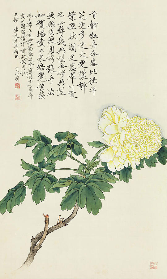 Yao Huang by Yu Fei Yao Huang by Yu Fei