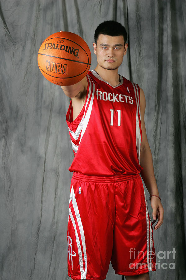 564 Rockets Yao Ming Stock Photos, High-Res Pictures, and Images - Getty  Images