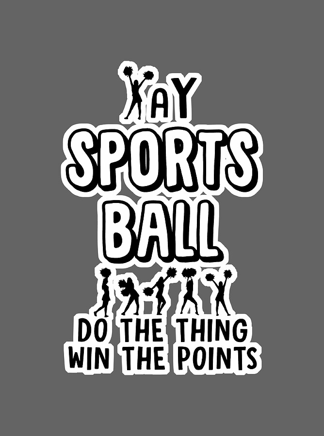 Yay Sports Ball Football Digital Art by Adas Fatima Fine Art America