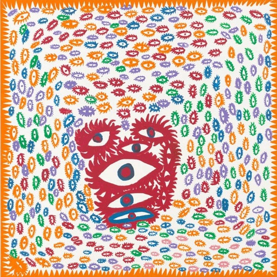 Yayoi Kusama Art 4 Digital Art by Gary Zalatan | Fine Art America