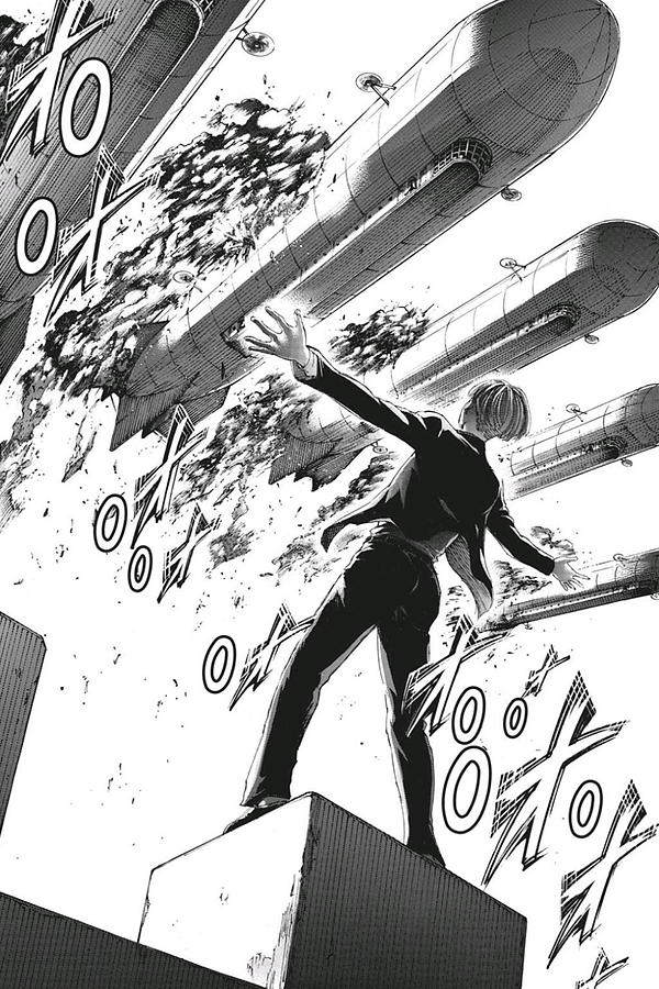 Shingeki no Kyojin—Manga Panels  Kyojin, Anime manga, Pósteres
