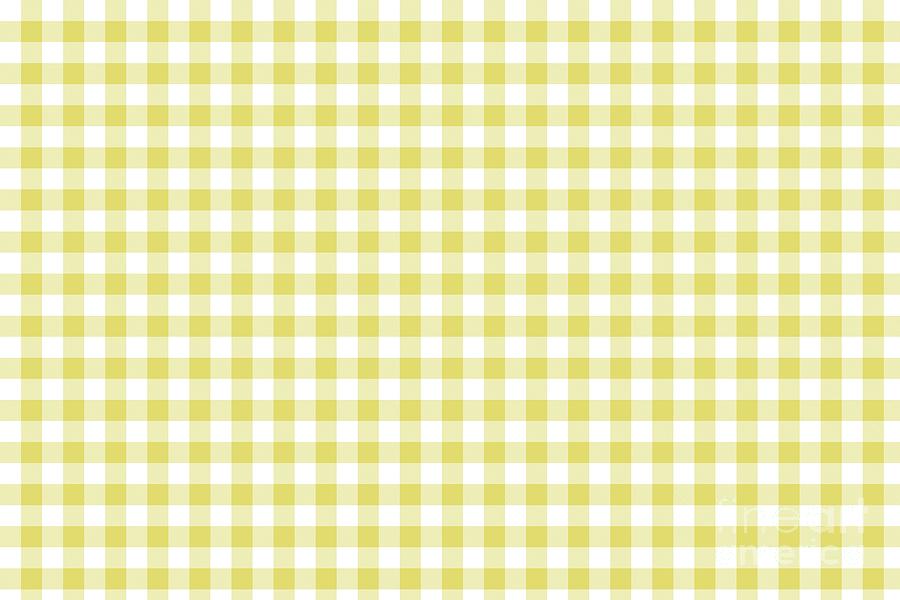 Yellow and White Buffalo Plaid Checkerboard Pattern Pairs Dulux 2022 ...