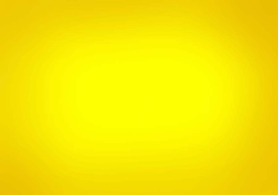 Yellow shaded Paper Background Photograph by Mikroman6