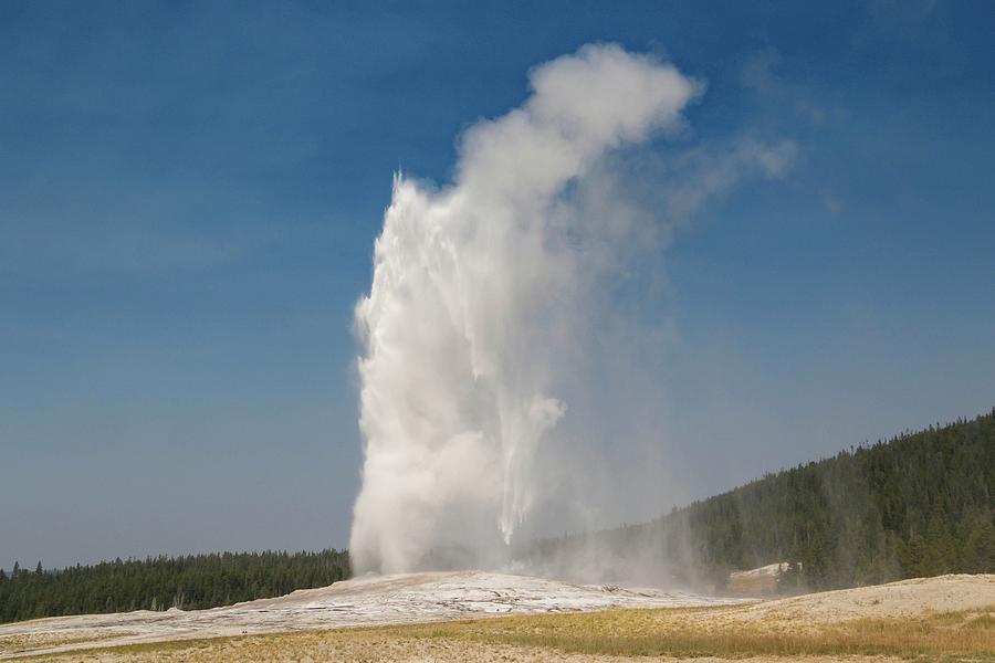Yellowstone No. 14 Photograph by Marisa Geraghty Photography