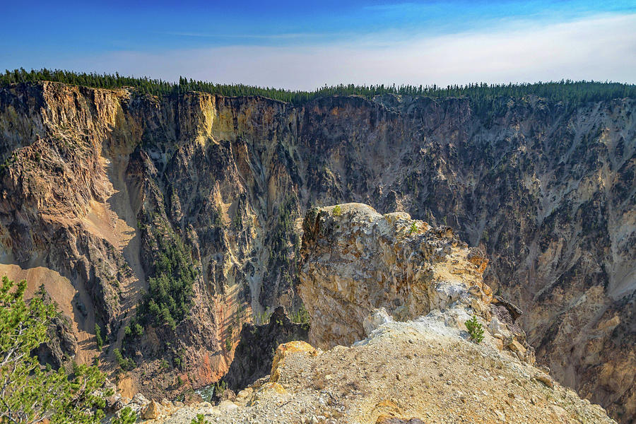 Yellowstone No. 39 Photograph by Marisa Geraghty Photography