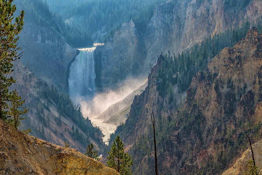 Yellowstone No. 46 Photograph by Marisa Geraghty Photography