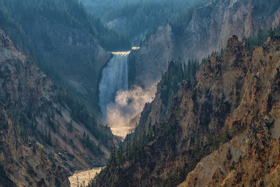 Yellowstone No. 51 Photograph by Marisa Geraghty Photography
