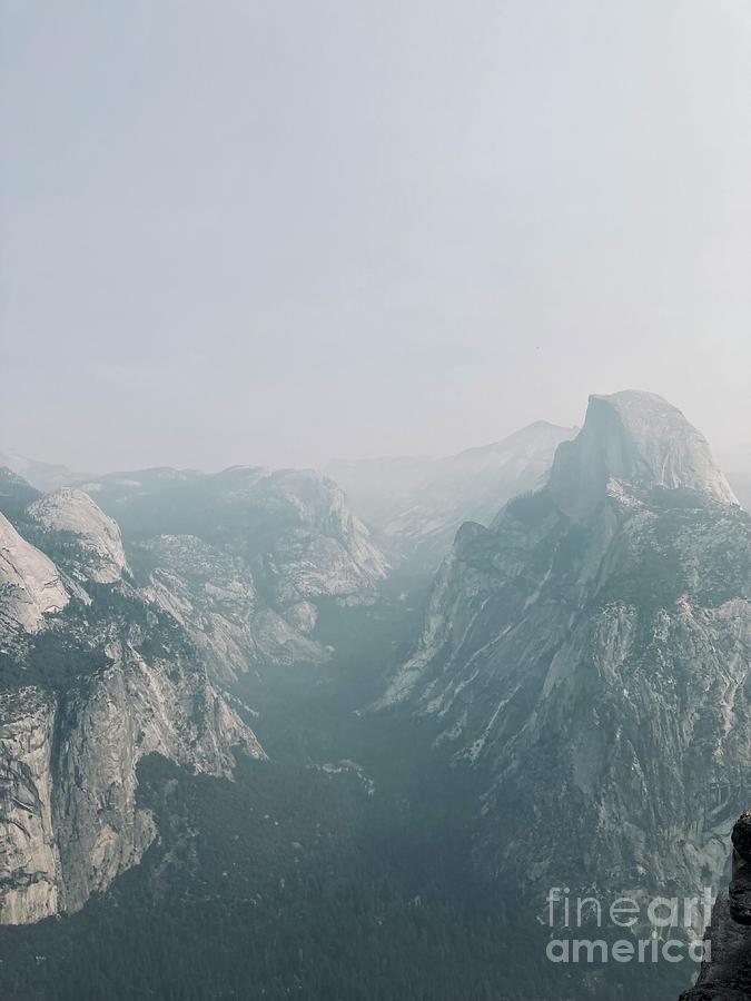 Yosemite National Park Photograph - Yosemite Valley by Saving Memories By Making Memories