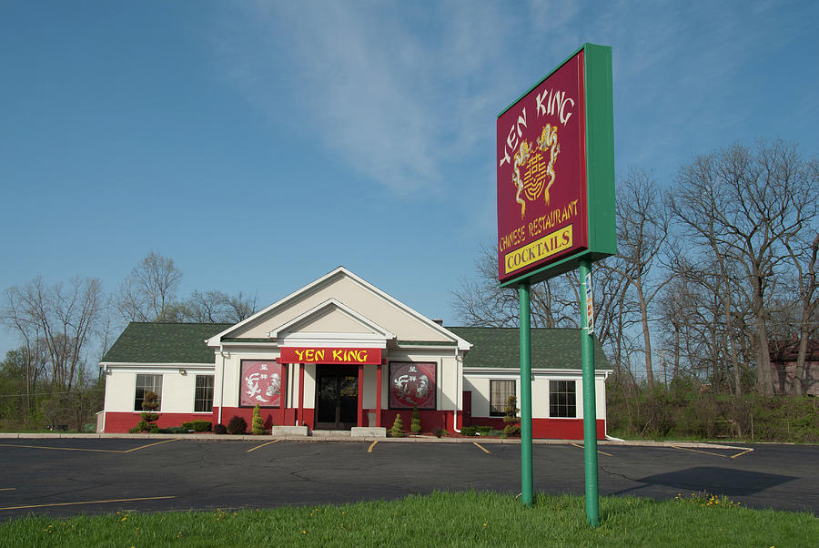 Yen king chinese restaurant 8528 photograph by stan gregg pixels