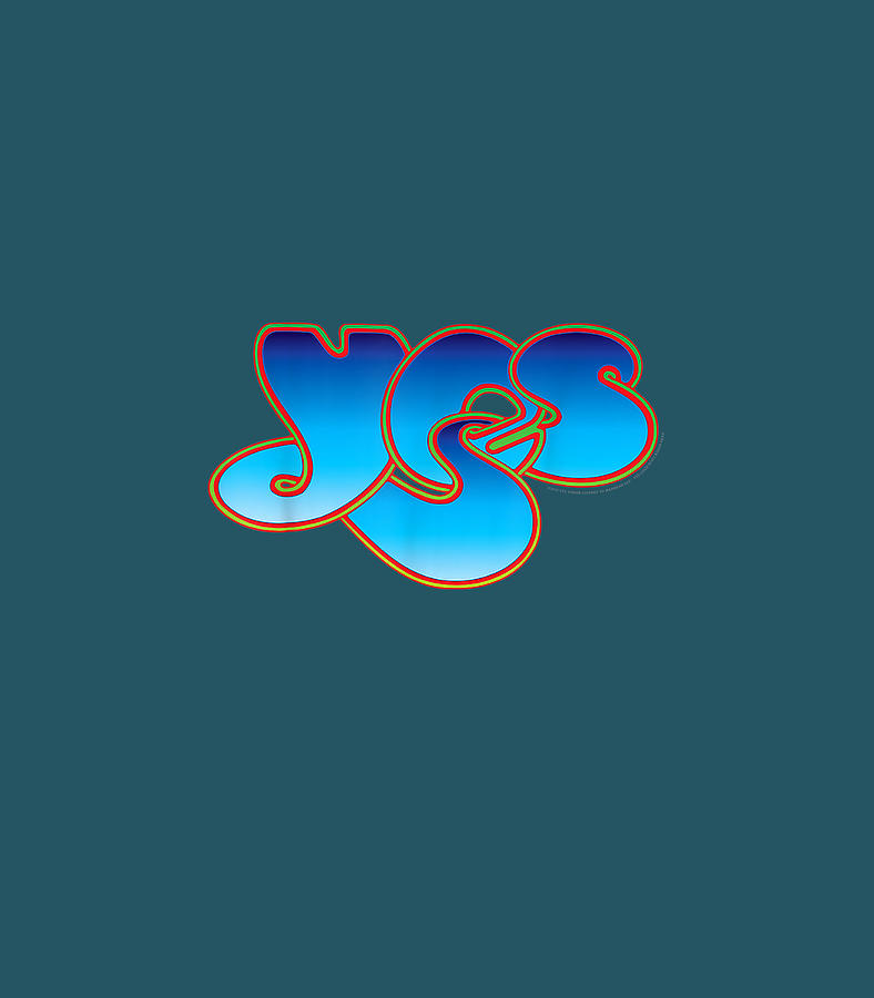 Yes Classic Logo Digital Art by Errol Maysha - Fine Art America