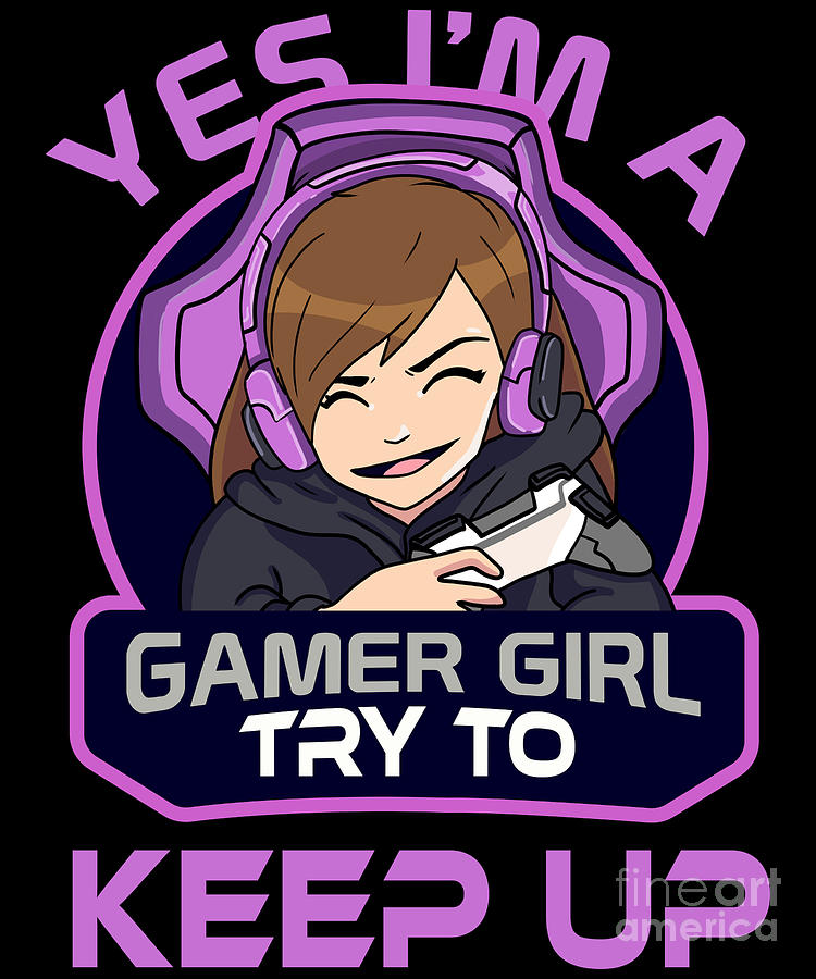 gamer girl vs girl gamer meme