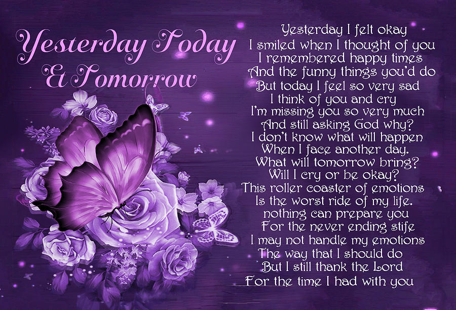 Wildlife Digital Art - Yesterday Today And Tomorrow Canvas Poster by Julien