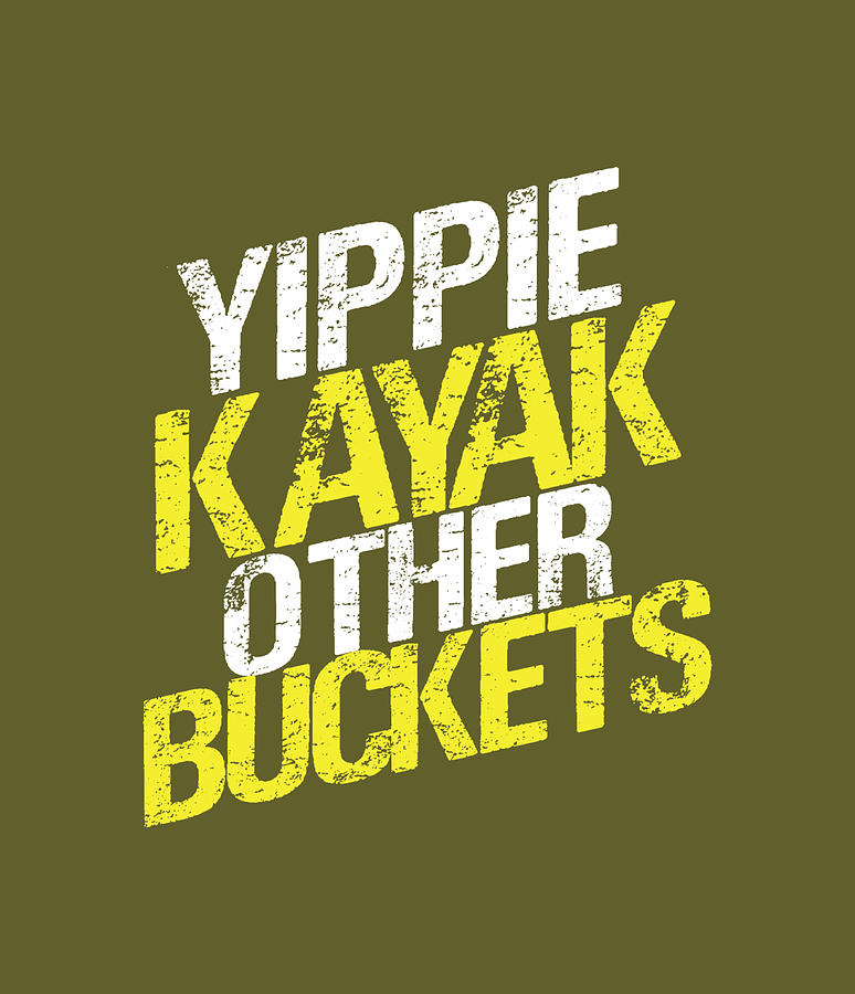 Yippie Kayak Other Buckets T gift stars Tapestry Textile by Dominic