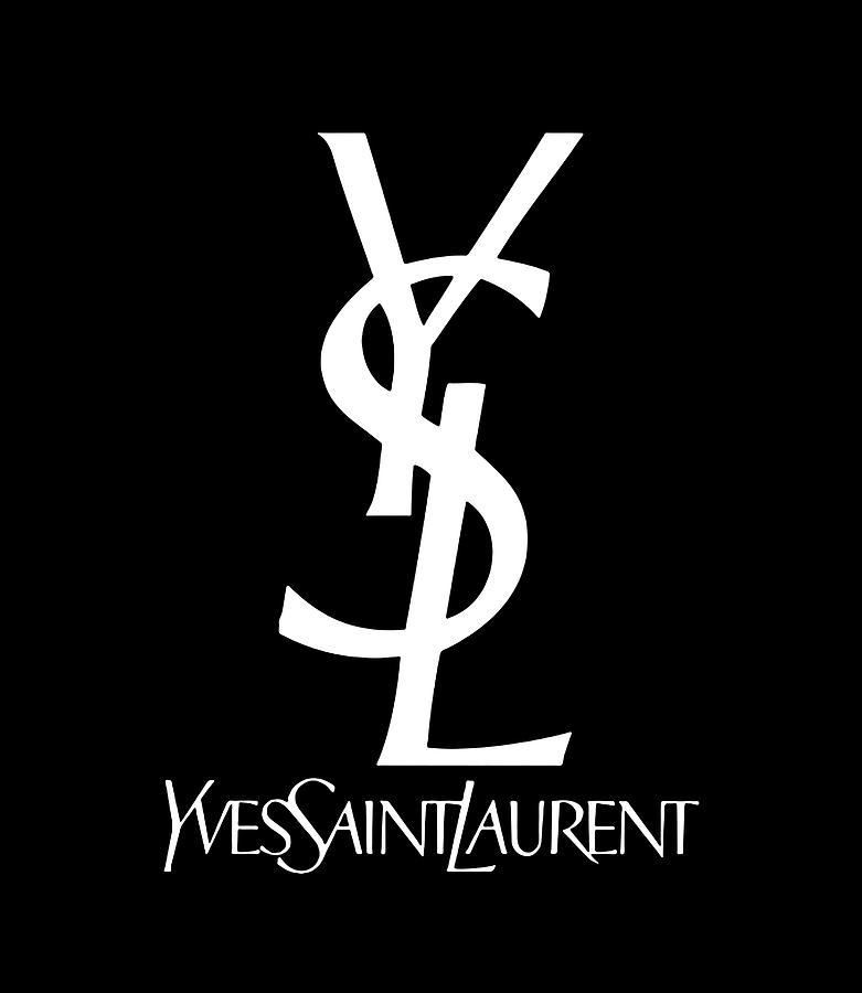 Yls Logo Type Digital Art by Imogen Reeves - Fine Art America