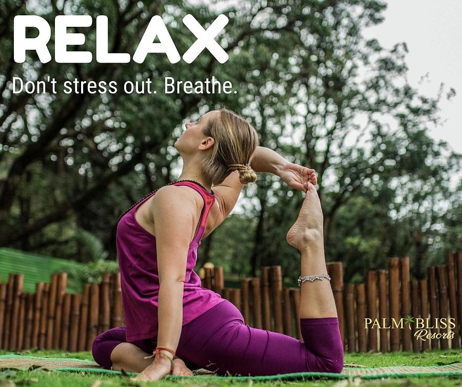 6 Restorative Yoga Poses to Calm Mind and Body - YogaUOnline