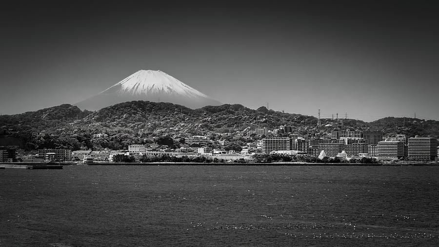 Yokosuka Shores Photograph by Bill Chizek