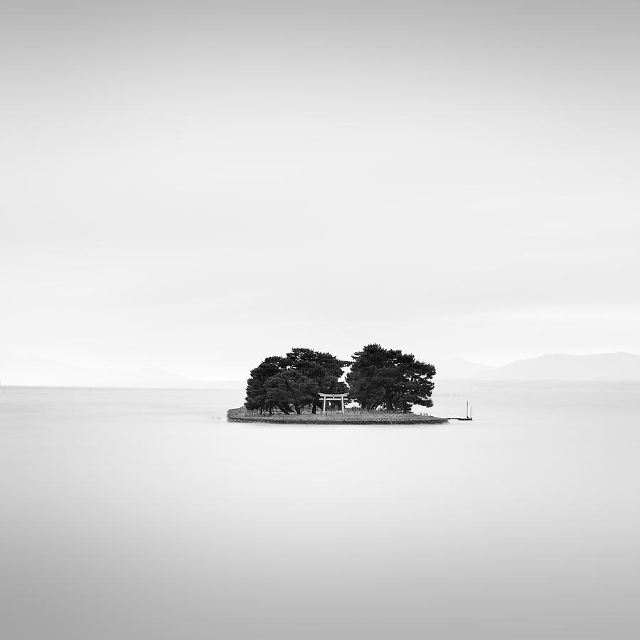 Yomegashima island, Study II. Matsue, Japan Photograph by Stefano Orazzini
