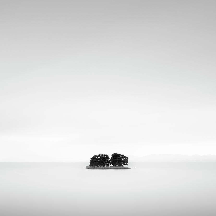 Yomegashima island. Matsue, Japan Photograph by Stefano Orazzini