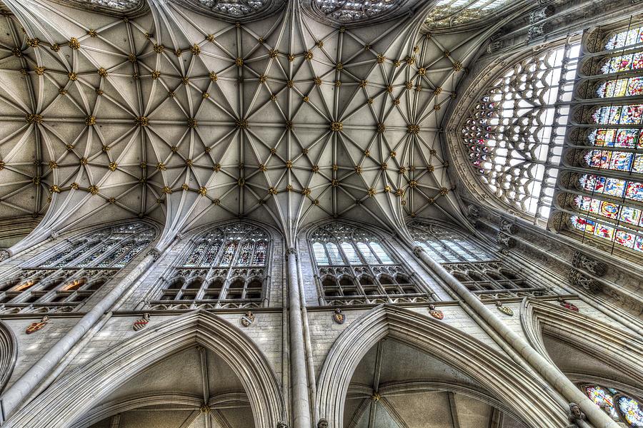 York Minster Cathedral             2 Photograph
