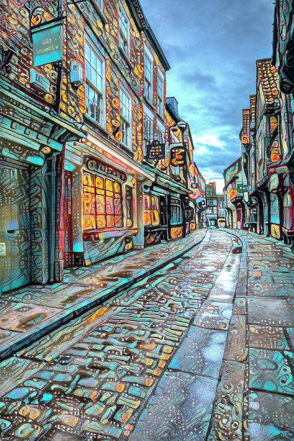 Shambles, York 