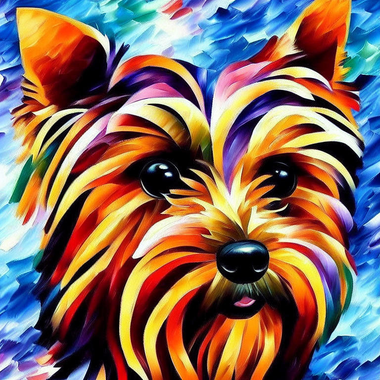 Yorkshire Terrier Digital Art by Bob Smerecki - Fine Art America