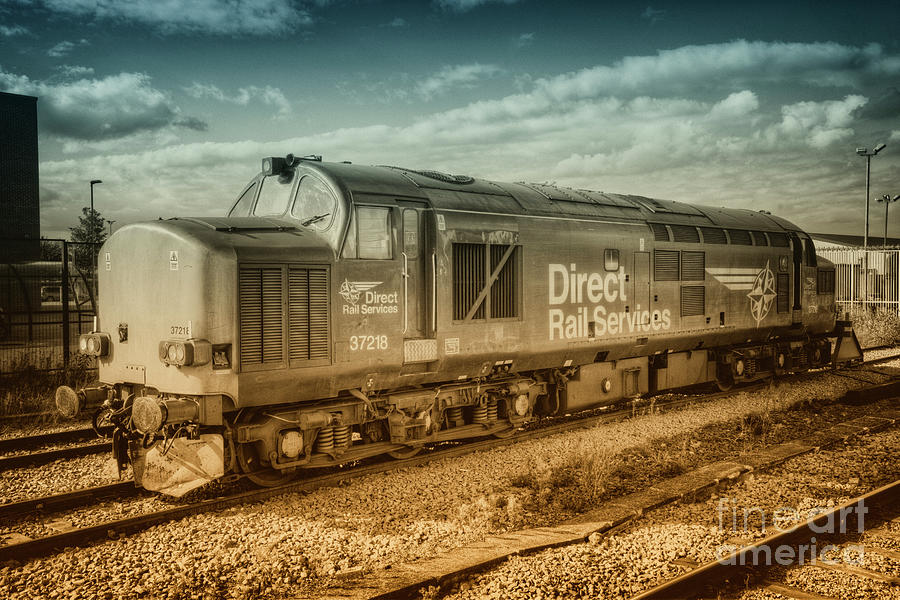 Yorkshire Traction Photograph