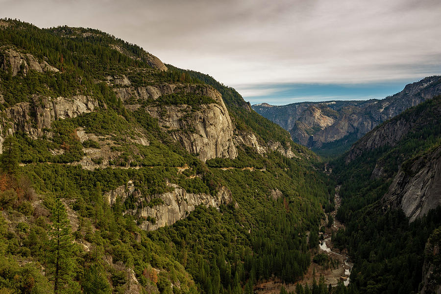 Yosemite 1 Photograph by Josh Kuckens - Pixels