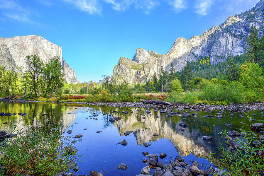 Yosemite Photograph by David Nemchik - Fine Art America