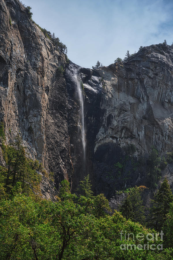 Yosemite Falls, Yosemite National Park Photograph by Abigail Diane Photography