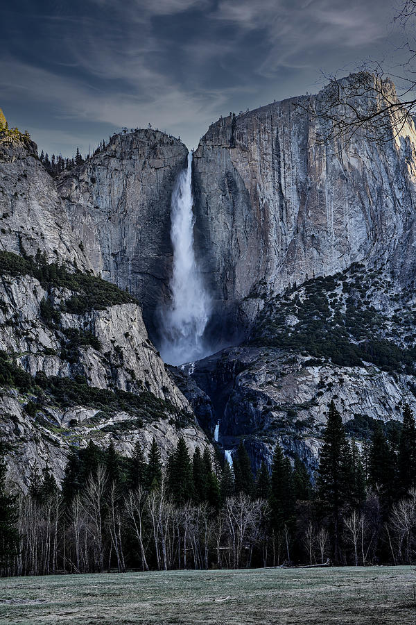 Yosemite Falls - Yosemite National Park Photograph by Amazing Action Photo Video