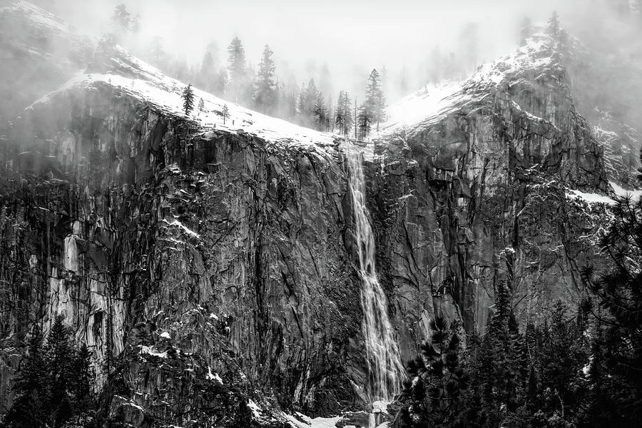 Yosemite In Early Spring Photograph by Francis Sullivan