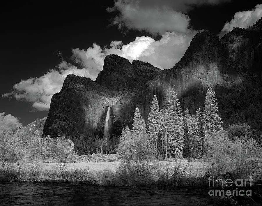 Yosemite  Photograph by Izet Kapetanovic