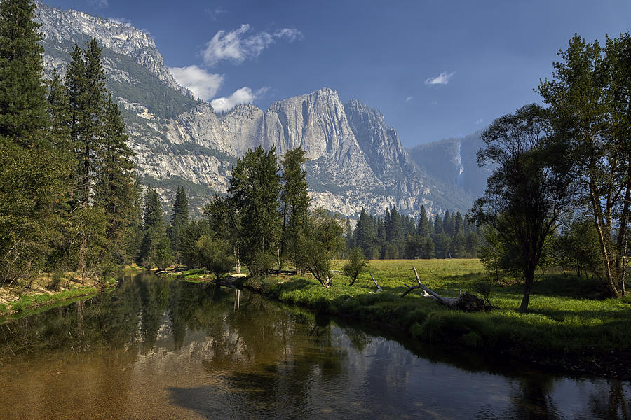 Yosemite, Mirror lake Photograph by Jon Jones