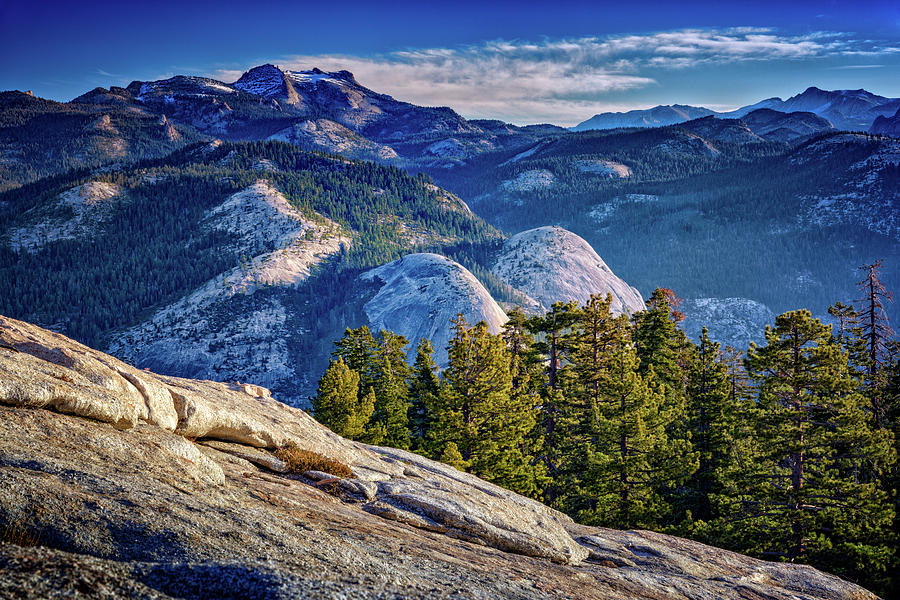 Yosemite National Park Photograph - Yosemite Morning by Rick Berk