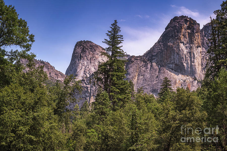 Yosemite National Park Photograph by Abigail Diane Photography