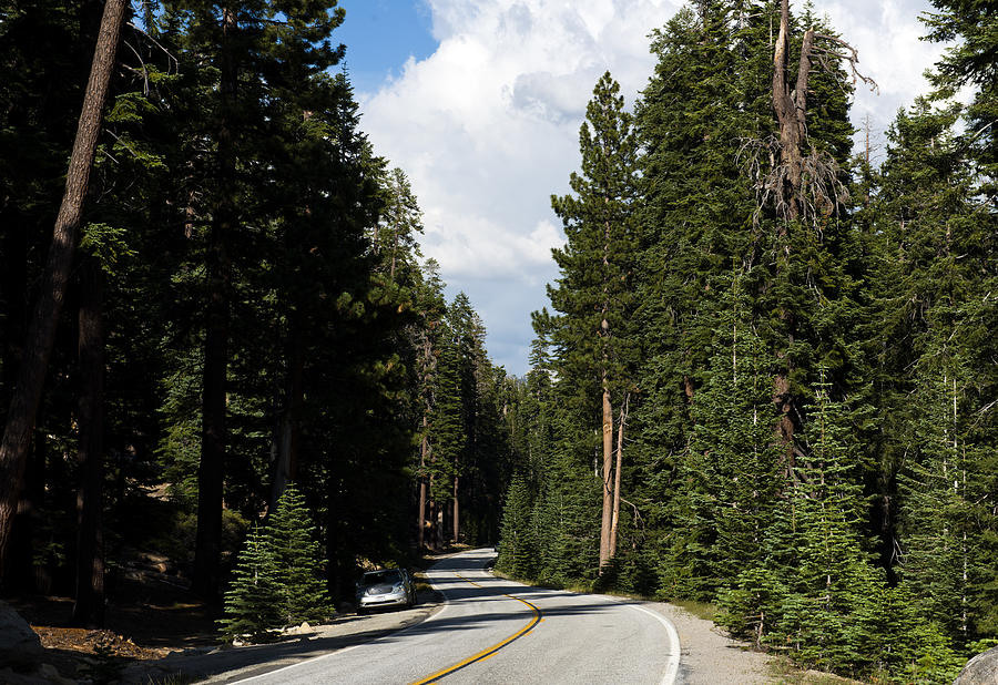 Yosemite National Park spans eastern portions of Tuolumne, Mariposa and ...