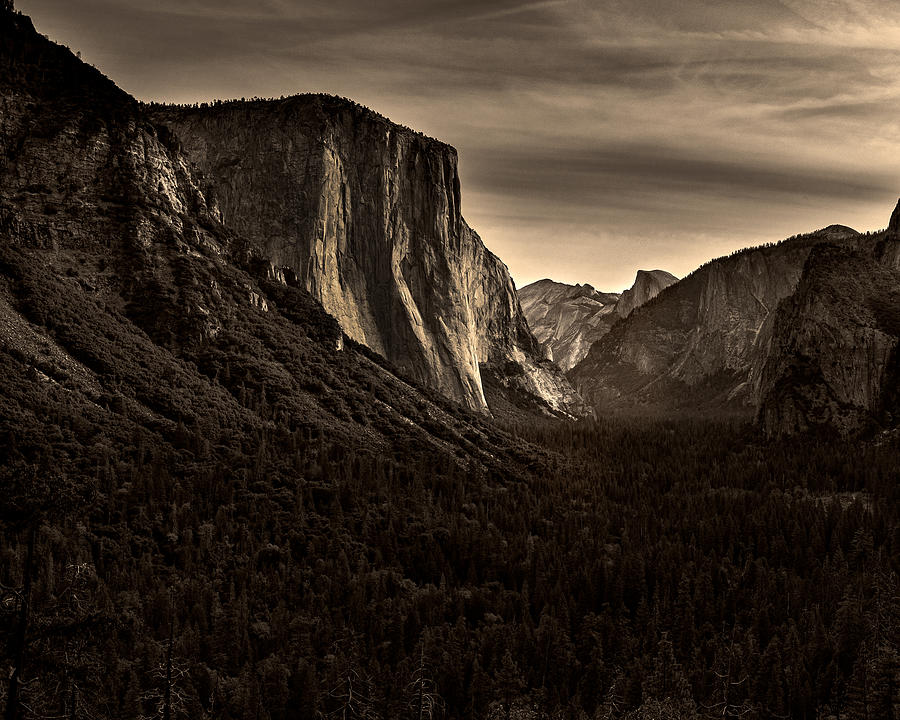 Yosemite Tunnel view by Alessandra RC Yosemite Tunnel view by Alessandra RC