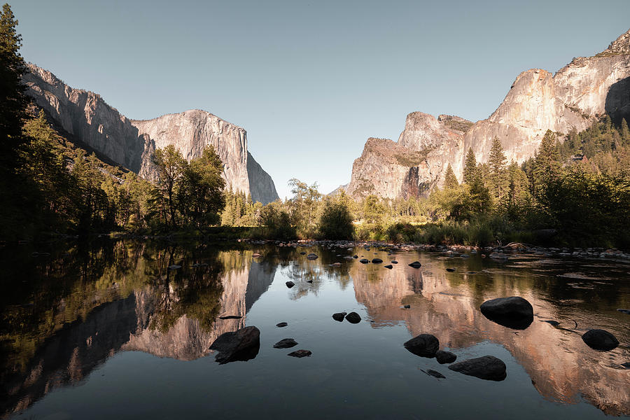 Yosemite Valley 01, Yosemite National Park Photograph by Vincent ...