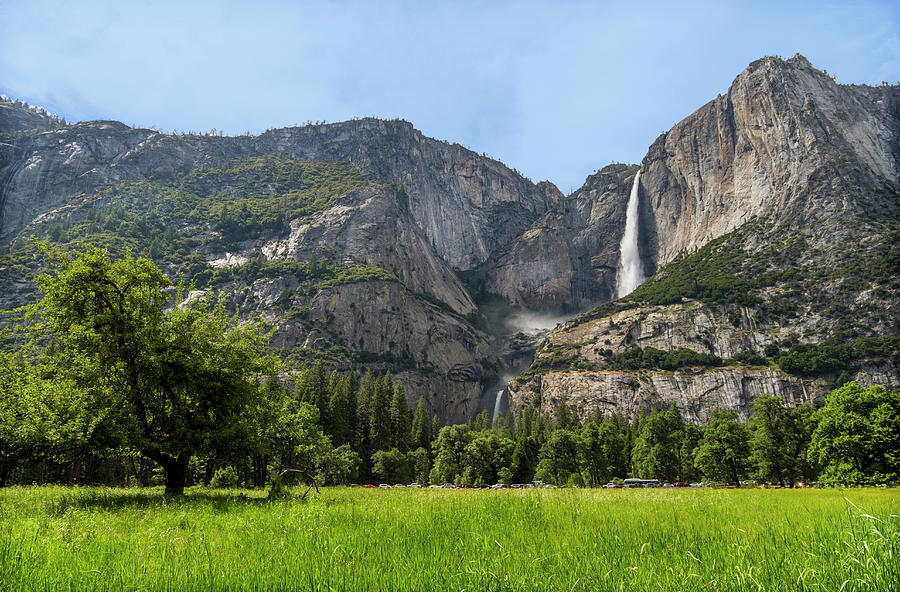 Yosemite Valley 1 Photograph
