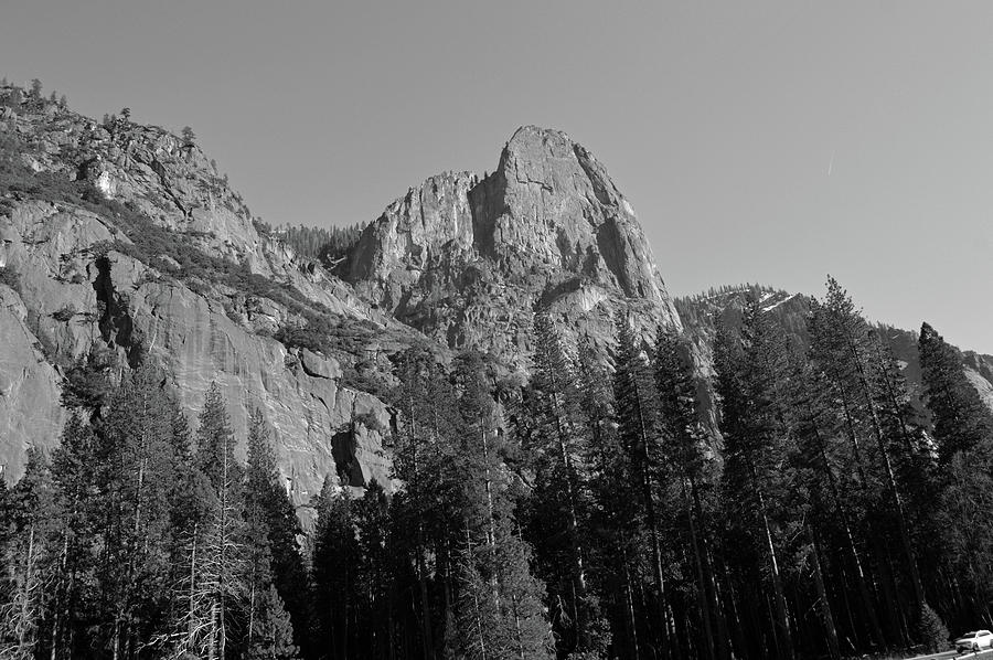 Yosemite Valley Afternoon 2021 Photograph by Eric Forster