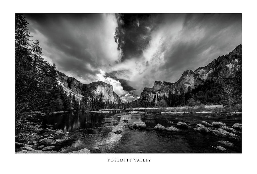 Yosemite Valley #68 Photograph