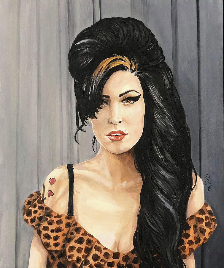 Amy Winehouse - You Know I'm No Good 