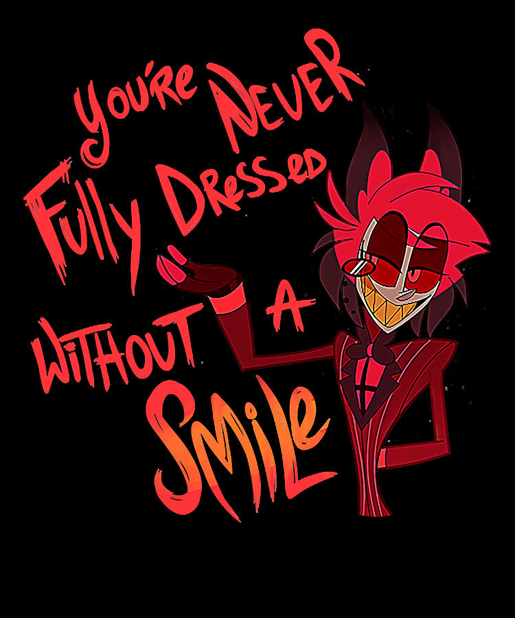 You Need Hazbin Hotel Alastor Gifts Music Fans Digital Art by Ivory ...