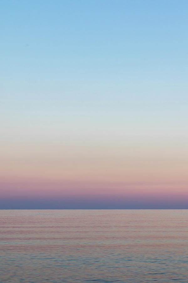 Sea Photograph - You Promise Me The Sky by Stelios Kleanthous Sea Photograph - You Promise Me The Sky by Stelios Kleanthous