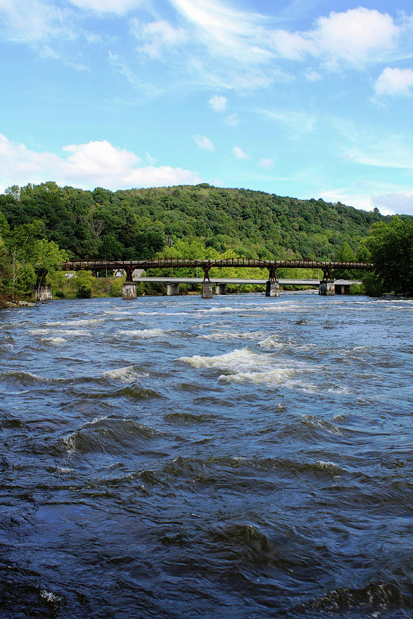 Youghiogheny Crossings 1 Photograph by David Beard - Fine Art America