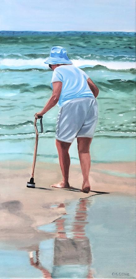 Young at Heart Painting by Jill Ciccone Pike