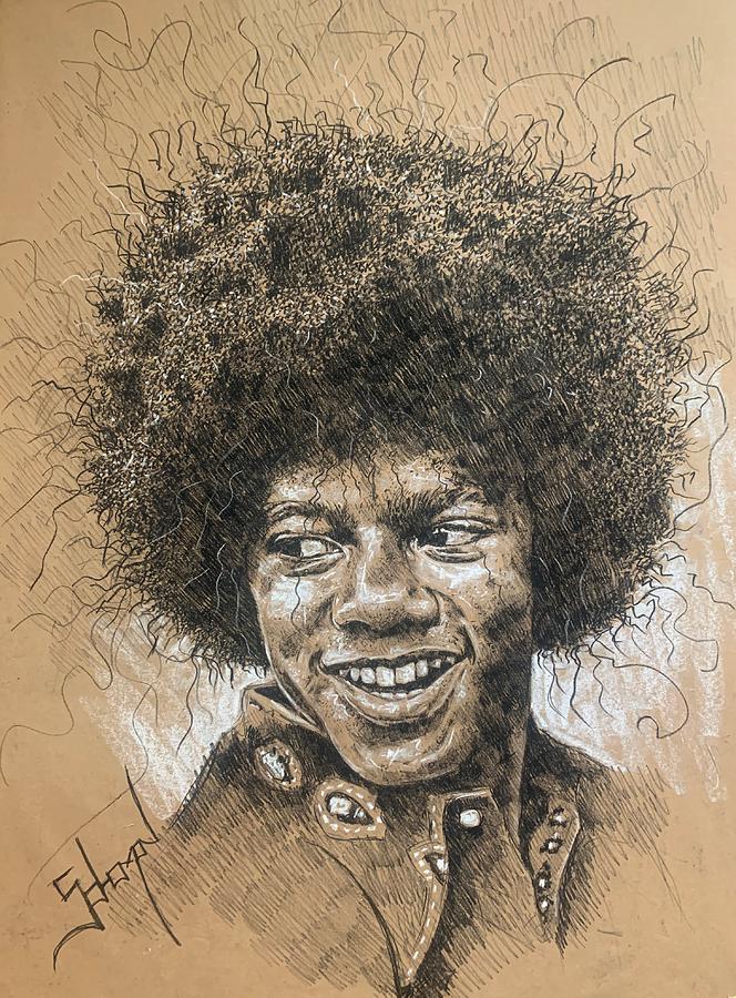 Michael Jackson Drawing Digital Art Royalty Free Images and Michael Jackson  Drawing Digital Art Stock Photos for Sale
