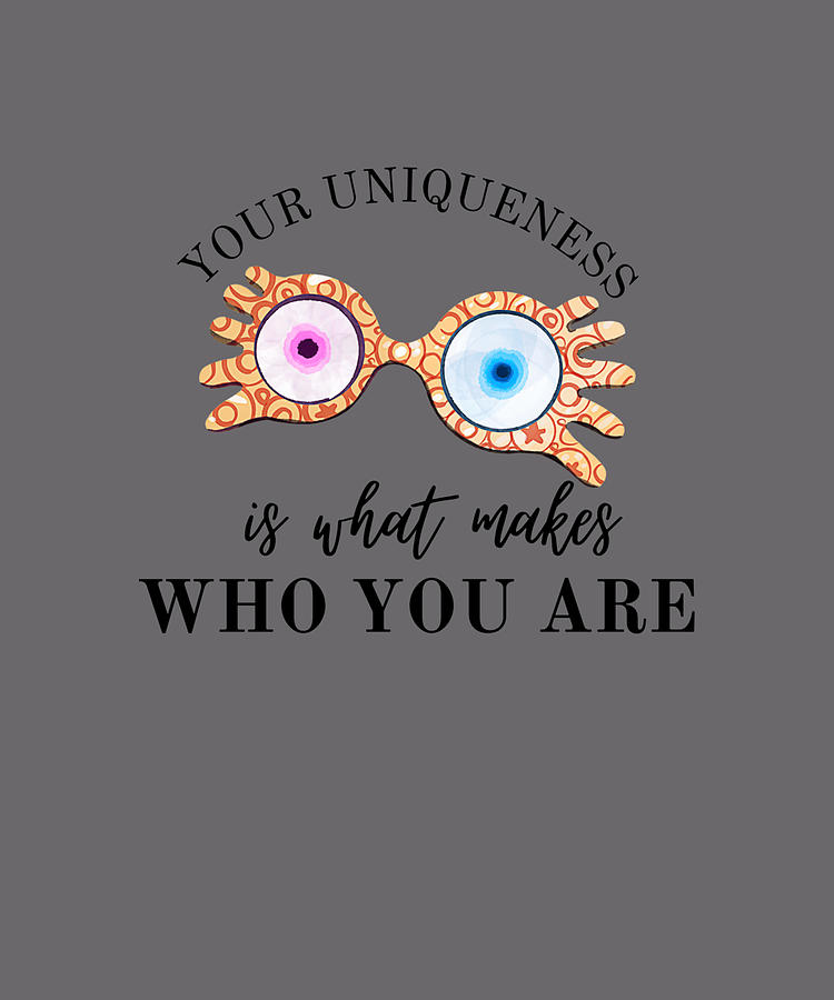 What Makes Who You Are